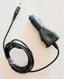Car power adapter in cigarette lighter Input 12V Output 10,5V Fuse 5A Connector