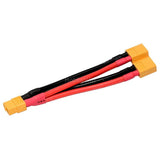 XT60 plug wire Parallel Connector Cable for RC Model Battery Capacity Increase Battery