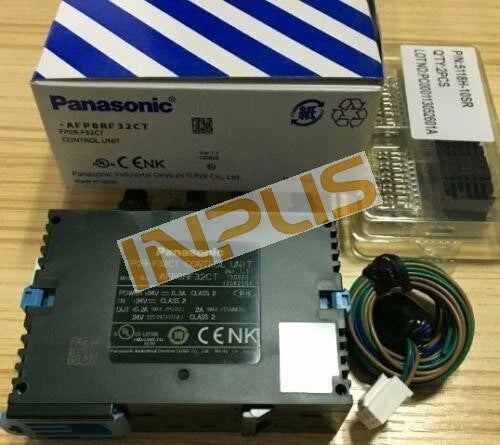 1PC New Panasonic AFP0RF32CT FP0R-F32CT PLC Unit In Box