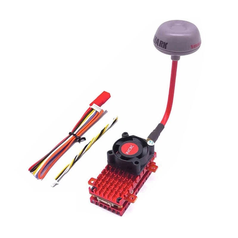 2W 5.8GHz FPV VTX Video Transmitter Built-in Microphone + Original Antenna tp1