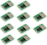 10pcs RC Airplane Module Mini 360 DC-DC Buck Converter Step Down Module MP2307 Converter