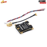 FPV 4.9G-5.8G 2.5W 0MW/25/400/800/1.5W/2.5W 64CH Transmitter VTX for RC Drone