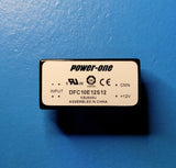 DFC10E12S12 Isolated Module DC DC Converter 1 Output 12V 900mA 9V - 18V Input