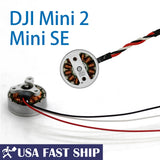 OEM Left Rear / Right Rear Arm Motor & Wire For DJI Mavic Mini SE Mini 2 Mini 4K