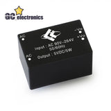 AC-DC Isolated Power AC 220V to 5V 3W/5W Switch Power Supply Module A3GS