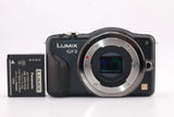 Practical Panasonic Panasonic LUMIX DMC-GF3 Mirrorless SLR #2593 #0003