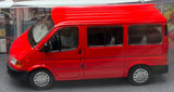 AULD MATCH 1/64 Transit MK5 Beijing HEC 2026 Limited Model Car