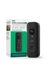 Blink Battery Doorbell 2K+ (newest model) ¡ª Wireless video doorbell (Standalone) Battery