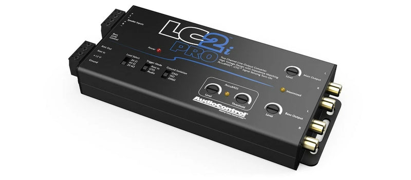 AudioControl LC2i PRO - 2 Channel Line Output Converter