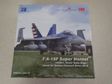 Hobbymaster HA5112 1:72 F/A-18E Super Hornet 165801 