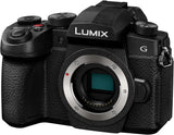 Panasonic Mirrorless SLR Camera LIMIX G99M2 Body Black DC-G99M2