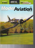 Model Aviation March 2013 Plane Hobby Airplane R/C Radio Stevens AeroModel ARF