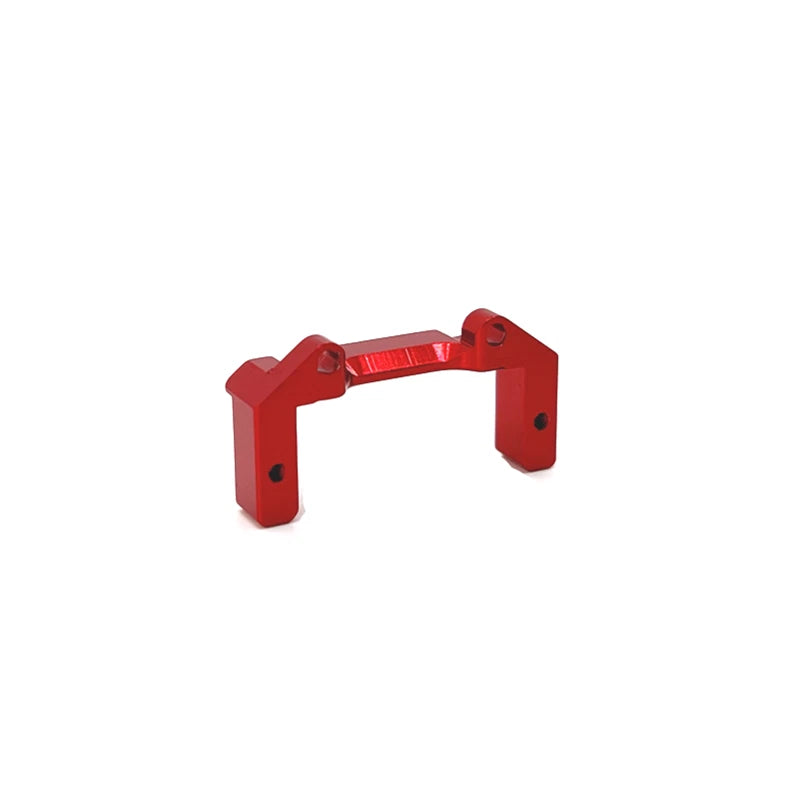 RC Car Front Axle Steering Servo Fixed Seat Parts Fit For FMS 1/24 FCX24 Xiaoqi
