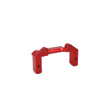 RC Car Front Axle Steering Servo Fixed Seat Parts Fit For FMS 1/24 FCX24 Xiaoqi