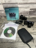 Fujifilm Digital Camera FinePix JX350 16.0MP Black