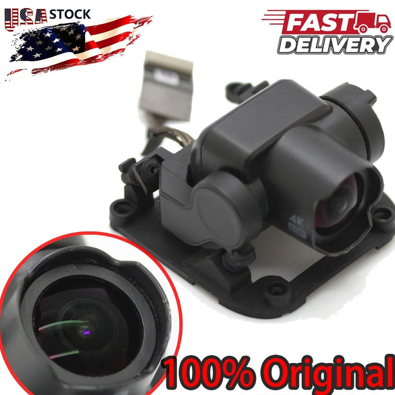 OEM Gimbal Camera Module With Flex Cable Assembly fit DJI FPV Drone USA Stock