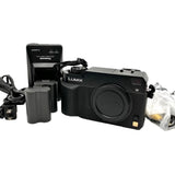 Panasonic DMC-L1 Digital Camera w/ Adapter All Function Tested