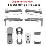 DJI Mavic2Pro Zoom Landing Gear Gimbal Motor Arm Upper Bottom Middle Frame Shell