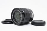 [Almost Unused] FUJIFILM Fujinon XC 16-50mm f/3.5-5.6 OIS Lens Black From JAPAN