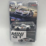 Acura NSX GT3 EVO #44 Diecast 1:64 Scale Models - True Scale Miniatures MGT00302