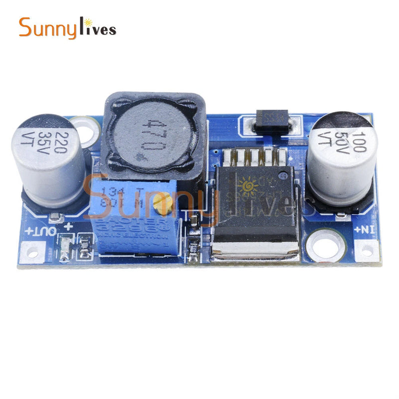 1PCS LM2596 Step-down Module DC Switching Regulator Power Supply Buck Converter