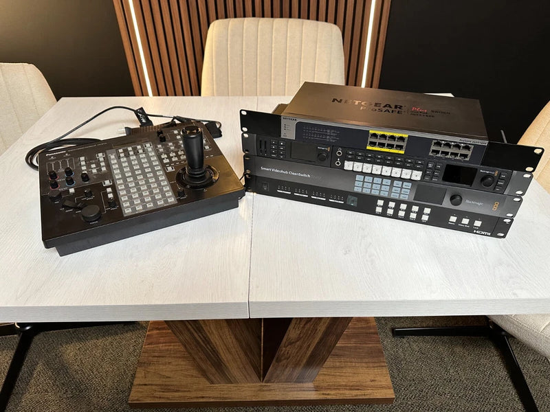 **PANASONIC, BLACKMAGIC, VIDEO GEAR COMBO DEAL**