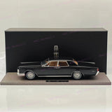 1/18 Continental Sedan 1968 Resin Model Car Limited Collection Black