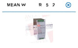 Mean Well DR-75-12 Enclosed AC DC Converter 1 Output 12V 6.3A