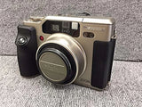 Fujifilm GA645ZI Medium Format Camera with AF, 4x Zoom, Case, Used