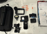 Go Pro 10 Media Bundle Action Camera with Accessories