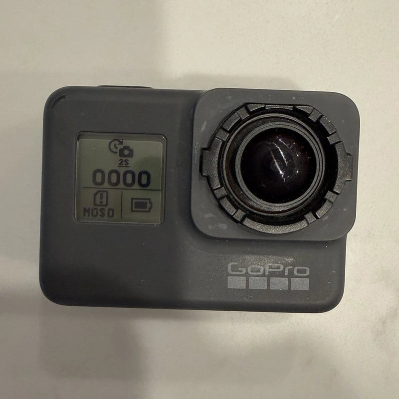 GoPro HERO5 Black Action Camera w/Underwater Housing & Arm