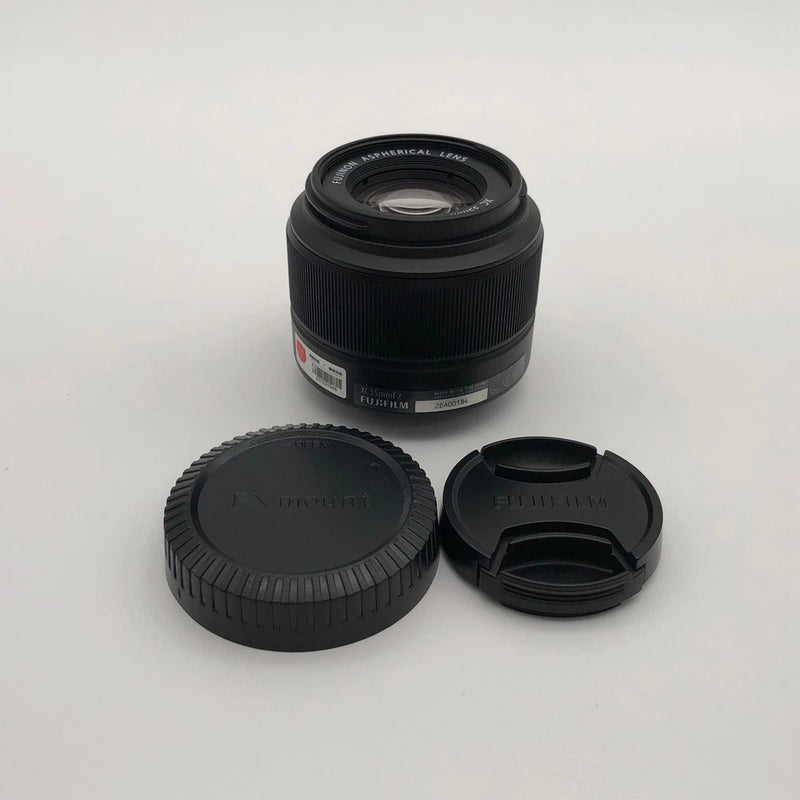 Fujifilm XC 35mm f/2 Lens Excellent