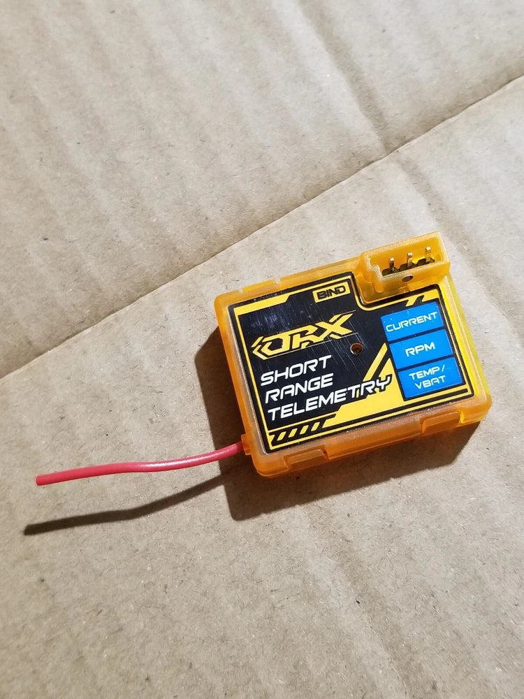 OrangeRx Short Range Telemetry Rc Helicopter Plane