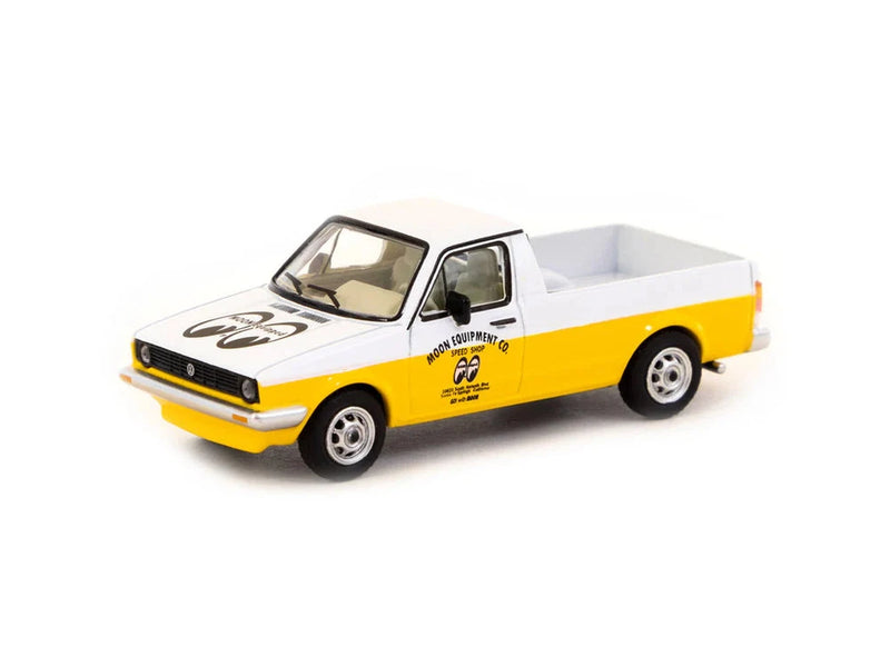1:64 Volkswagen Caddy -- Mooneyes Moon Equipped -- Tarmac Works