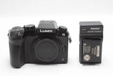 USED Panasonic Lumix G7 Mirrorless M43 Camera - SC 409 - Great Condition! #2562H