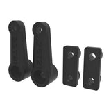 3RACING Plastic Servo Horn Set FOR 1/10 SAKURA D6 D6S SPORT DRIFT RC CAR
