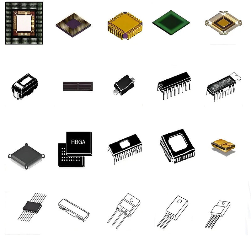HN Power SIM2-1205S-SIL7 DC DC Converter 12V DC Input, 5V DC Output 400mA