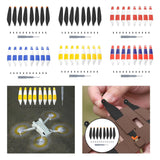 Low Noise Propeller Prop Quick Release for RC Drone Replacement DIY Parts
