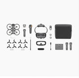 NEW DJI Avata 2 Fly More Combo Camera Drone 3 Batteries FAST&SAFE
