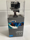 GoPro Hero 4 Silver Action Camera Boxed With Accessories