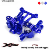 7746 Steering Assembly Bearings with Servo Saver For RC Traxxas 1/5 XMaxx X-Maxx