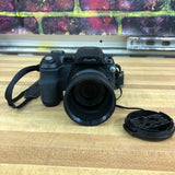 Vintage Fujifilm FinePix S5100 Digital Camera Made In Japan - Tested & Working