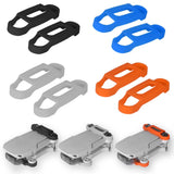 2pcs For DJI MAVIC Mini Drone Silicone Propeller Blade Stabilizer Fixing Holders