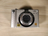 Panasonic Lumix DMC-LC20 2.0 Megapixel Digital Camera (MISSING Back Plate - READ