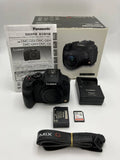 Tested Panasonic LUMIX DMC-G6 Body