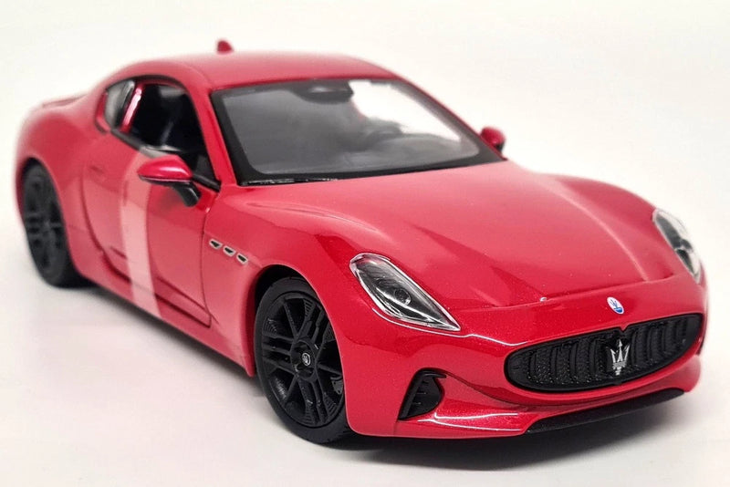 Nex 1/24 Maserati Gran Turismo Folgore 2023 Red Diecast scale model car