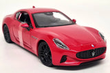 Nex 1/24 Maserati Gran Turismo Folgore 2023 Red Diecast scale model car