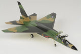 Hobby Master 1/72 RA-5C Vigilante aircraft model, green/tan SEA camouflage, gear down