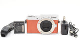 Panasonic LUMIX DC-GF9 Orange #1952