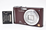 Panasonic Lumix Dmc-Zx3 Compact Digital Camera Tested Japan ¡¾Exc+5¡¿ 6842